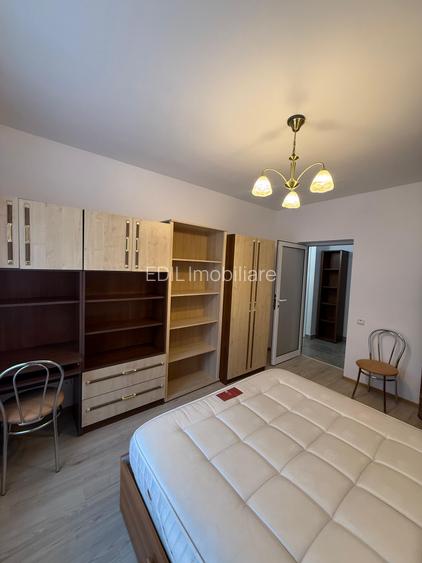 Apartament de închiriat, 3 camere, 105 mp, Plopilor zona Parcul Iuliu Hațieganu - 8