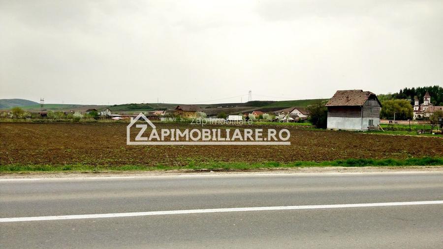 Teren 5800 mp,150m de Aeroport deschidere 58m la E60,20 euro - 2