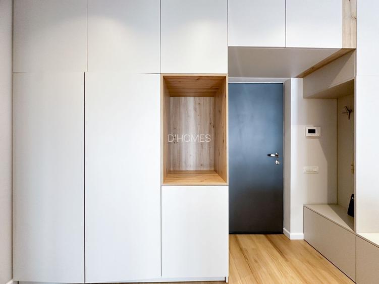 Chirie I Apartament 3 camere I Iancu Nicolae I Boxa & Spa & Gym & 2P - 21