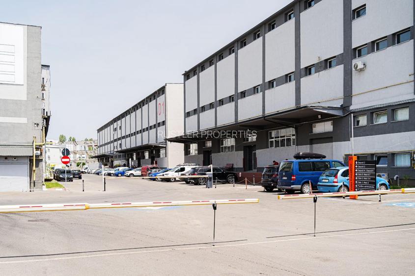 SPATIU DEPOZITARE DE INCHIRIAT MILITARI - 2