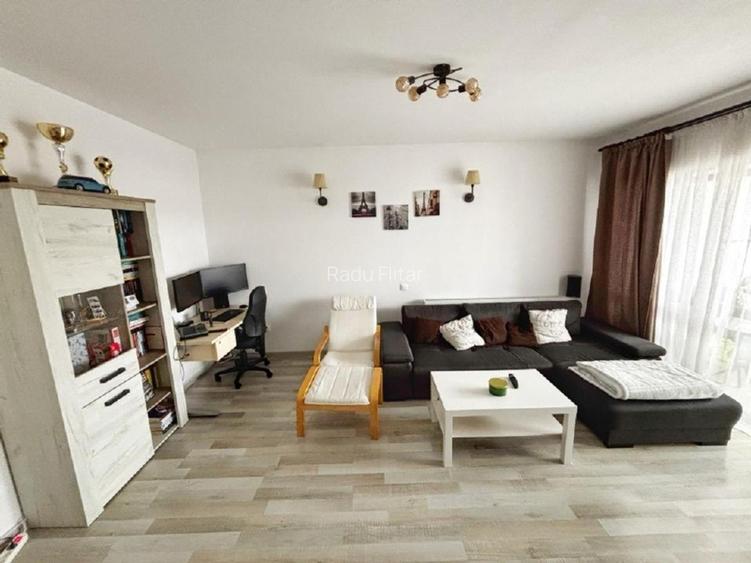 Apartament 2 camere decomandat + parcare - Sânpetru Residence - 7