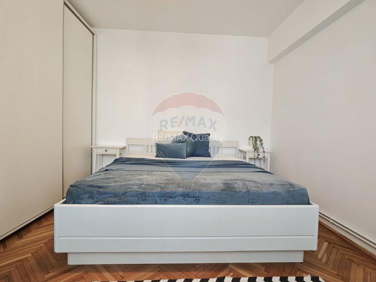 Apartament șic în Dorobanți cu garaj și boxă - 3