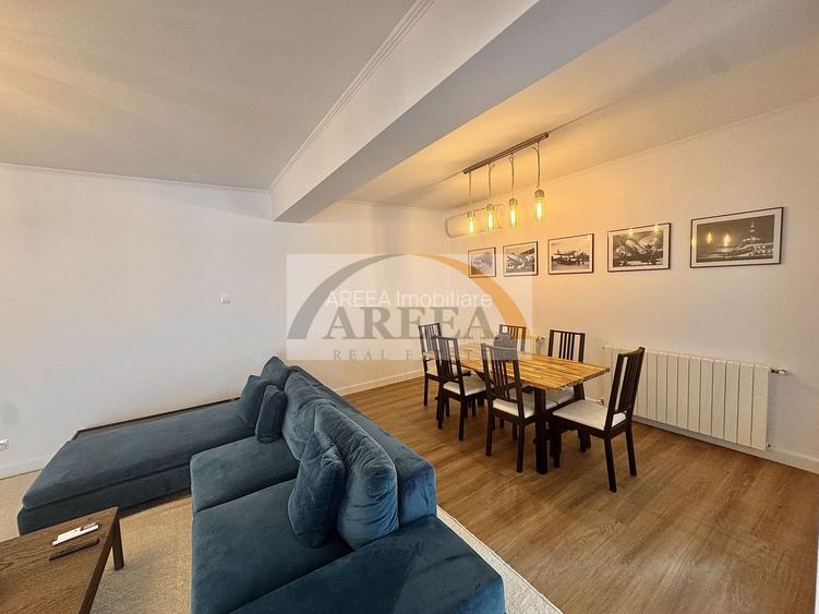 Apartament 2 camere prima inchiriere  lângă scoala Americana - 21
