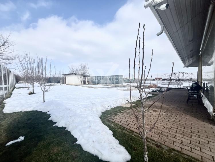 De vanzare casa parter teren generos in apropiere de padure Gradistea - 6