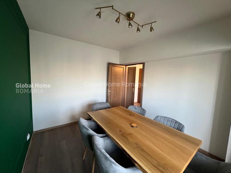 Apartament 4 camere | Unirii-Palatul Parlamentului | Vedere Fantani | Renovat - 16