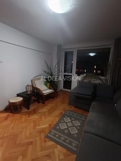 Apartament 2 camere, de vânzare, Gheorgheni, str. Bizușa, balcon 10 mp - 2