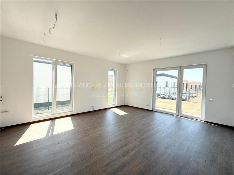 Casa individuala | Parter | 3-4 camere | 2 bai | Ansamblu rezidential - 4