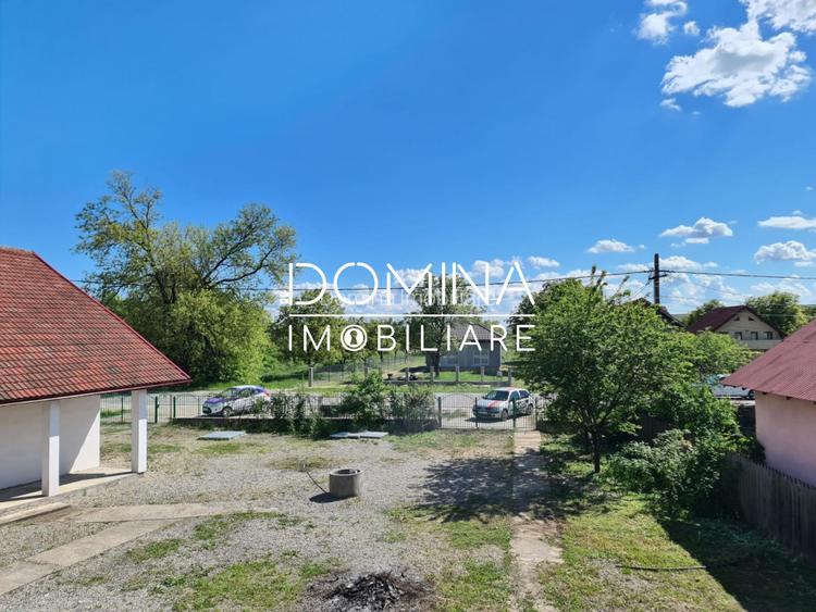 Vânzare proprietate multifuncțională, în Arcani, sat Sănătești - la DN 67 D - 9