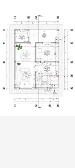 FARA COMISIOANE casa cu 4 camere 3 bai P+1+pod terasa cam tehnica beci pe 560mp - 7
