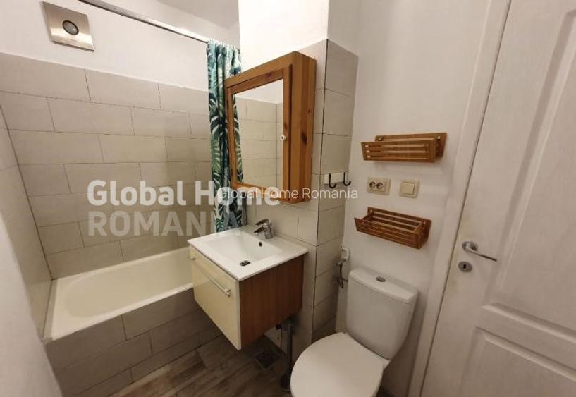 Garsoniera 40mp Blv Decebal | Bl Mixt - 8