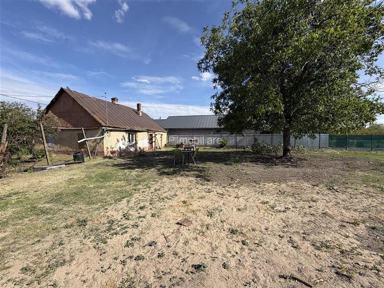 CASA CU TEREN 1230 MP | ACCES AUTO | ZONA SALARD | BIHOR - 2