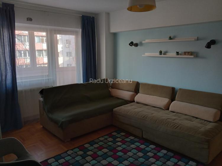 Vanzare apartament 3 camere, Teiul Doamnei, et. 3, an 1983, 71 mp - 3