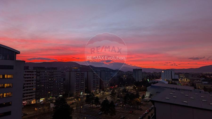 3 Camere Decomandat | Apus Spectaculos | Bulevardul Garii - 15