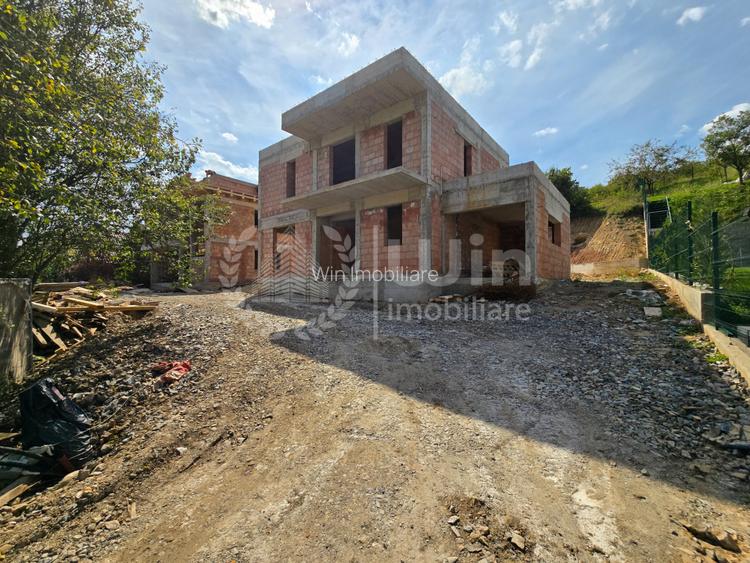 Casa individuala | 130mp utili | 500mp teren | Zona Roata Faget - 2