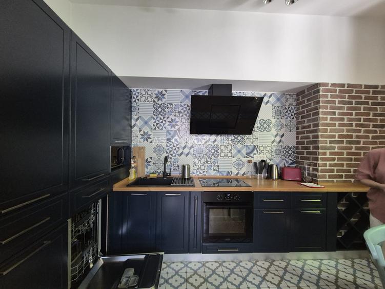 Apartament 3 camere ultracentral mobilat ultramodern Ateneu Calea Victoriei - 11