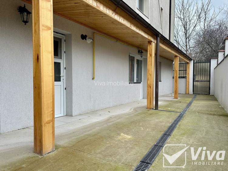 Ap 3 camere + curte si loc de parcare – Valea Lupului - 8