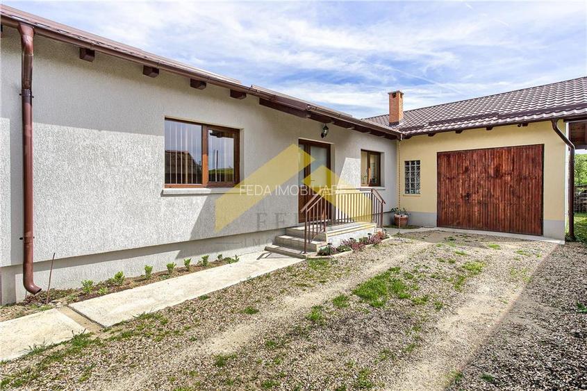 Casa noua de vanzare Sannicolau Mic - 18