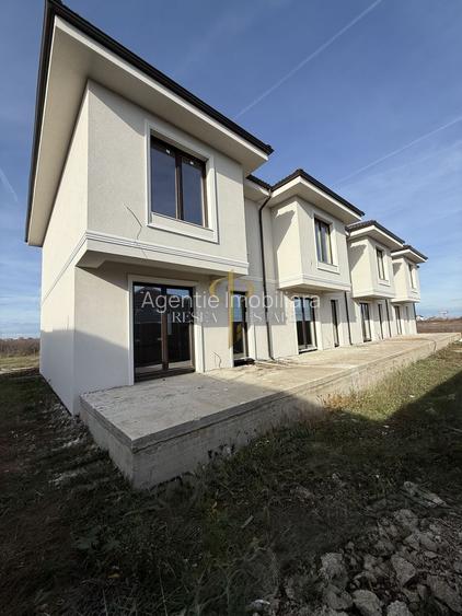 COMISION 0%| Casă înșiruită cu 3 camere| Calea Urseni - Giroc - 4