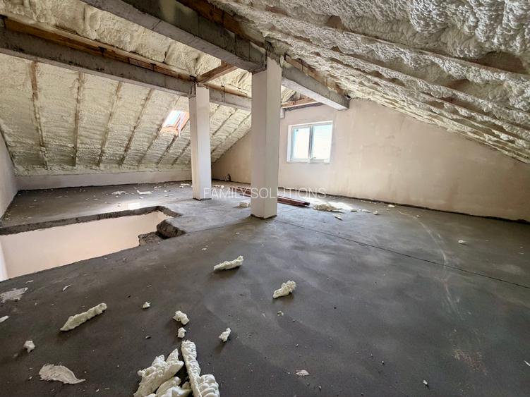 Casa noua P+1+M 6 cam. Util 164mp. Teren 250mp - 22