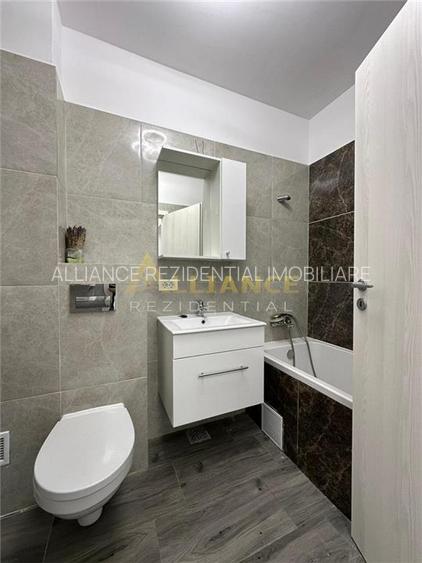 Apartament/ 2 camere si utilat /Gradina /Mobilat si utilat /Metrou Berceni 15 mi - 10