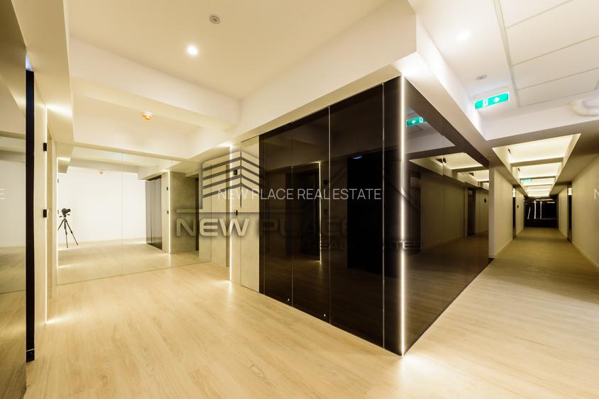 CORTINA NORTH | Model 3B | Vedere Libera | Balcon de 8 mp | Lux - 12