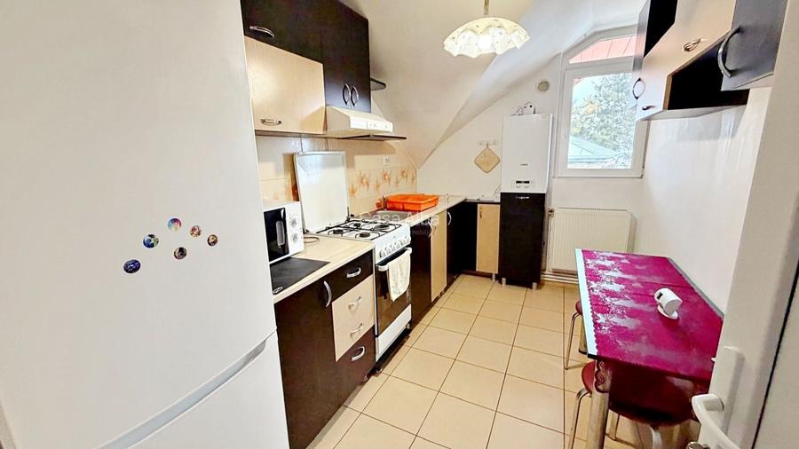 Centru - Piata Unirii, 2 camere decomandat, mobilat si utilat, renovat - 4