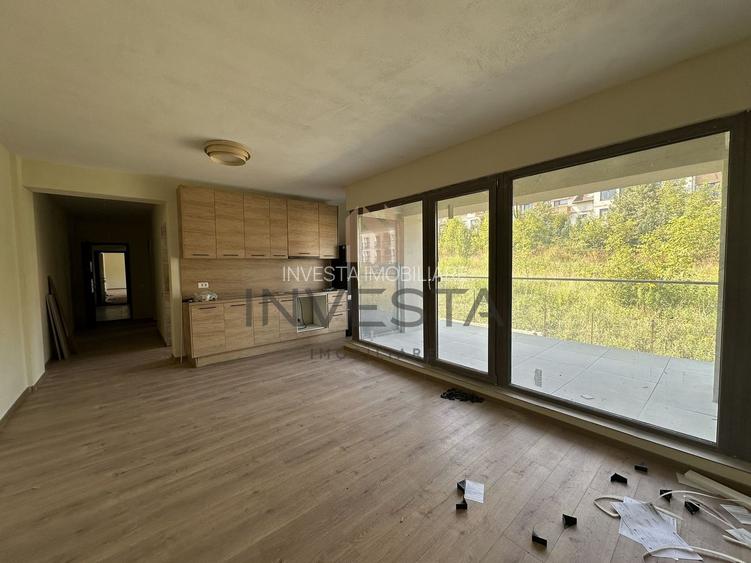 Apartament 3 camere la cheie in Borhanci!Apartamentul se preda utilat! - 7