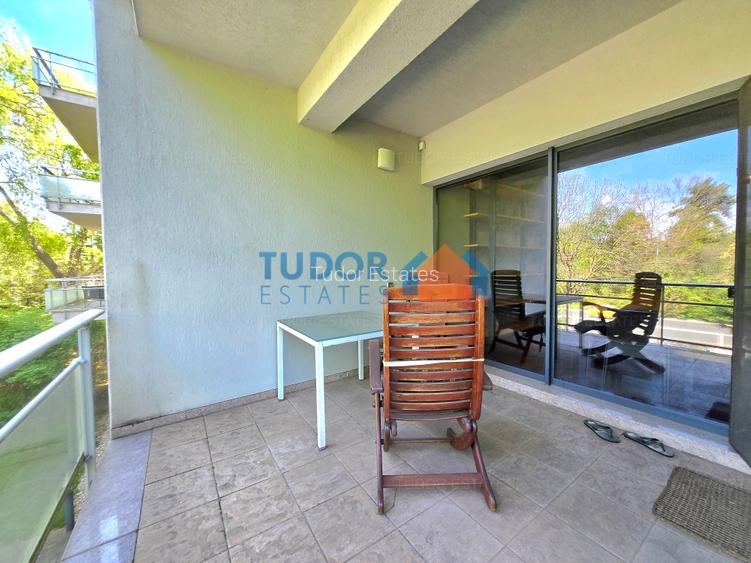 Apartament Spatios 3 camere in Baneasa Residential - 20