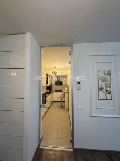 Apartament 2 Camere | Floreasca | Floreascas Residence | Terasa|Parcare Subteran - 5