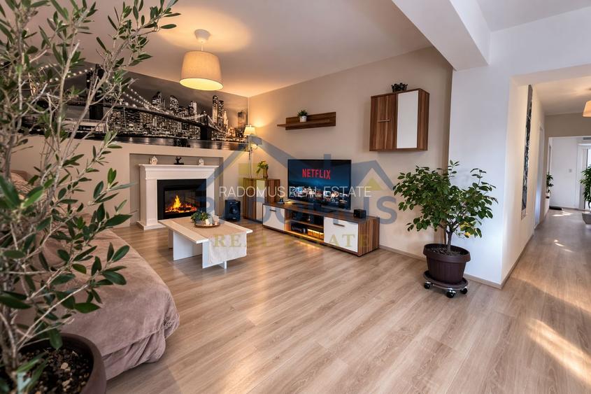 Casă spațioasă  – 3 camere + mansardă 134 mp | Zona Sala Sporturilor - 2