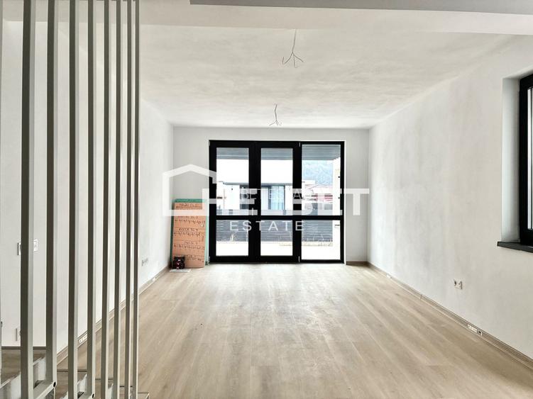 Duplex / 3 camere / Sânpetru / Terasă - 2