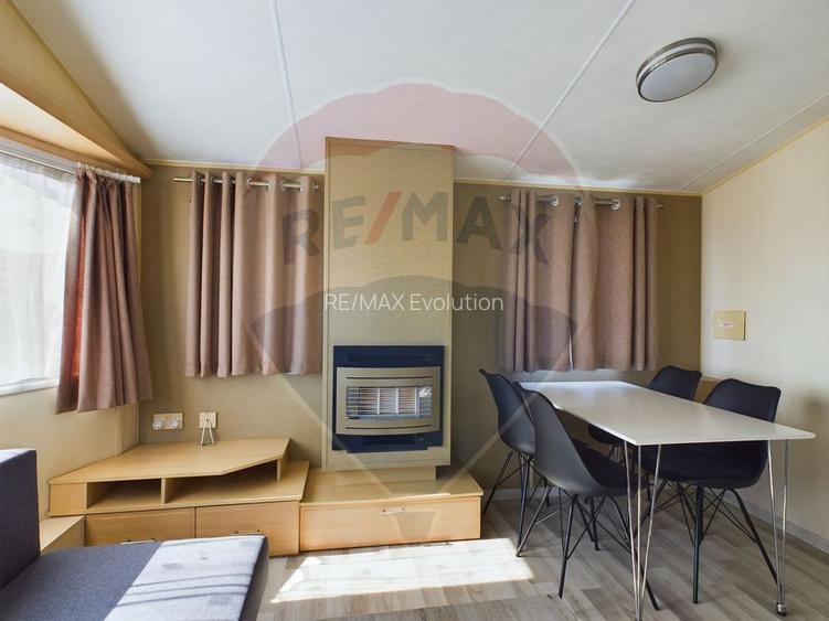 655 mp teren intravilan- SATU NOU- BV+ Casa mobila Solara! - 3