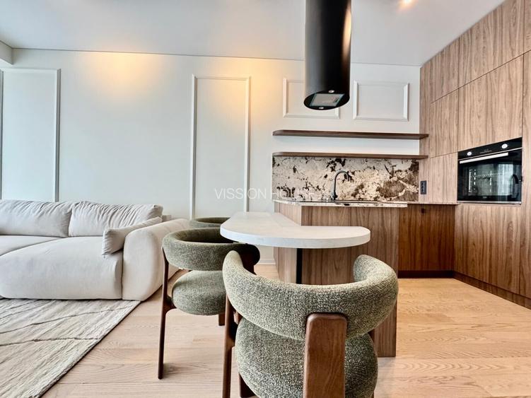 2 camere Barbu Vacarescu | Yacht Kid | Prima inchiriere - 2