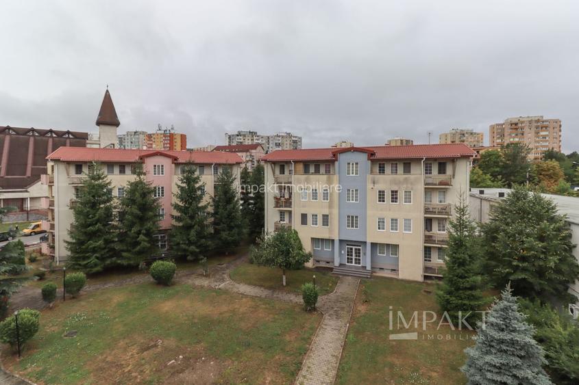 Apartament cu 4 camere, de inchiriat, situat in cartierul Manastur! - 19