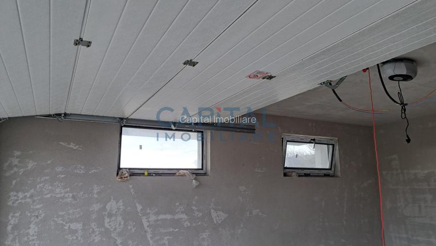 Vila superba, 5 cam, D+P+E, garaj, panorama frumoasa! - 11