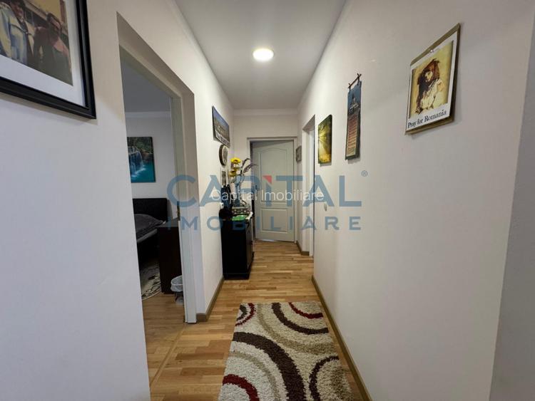 Comision 0% Apartament 3 camere 115mp, 2bai, parcare, Buna Ziua - 4