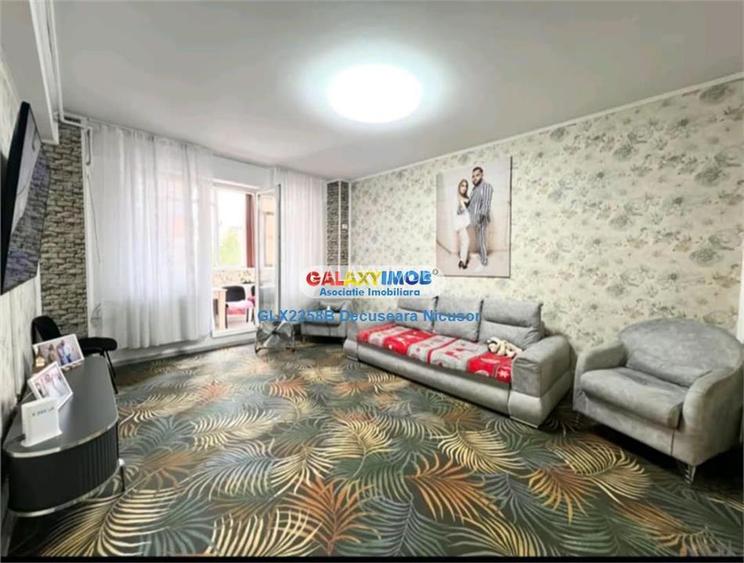 Apartament 2 Camere, Mobilat Utilat in Militari Residence 74.900 Euro - 2