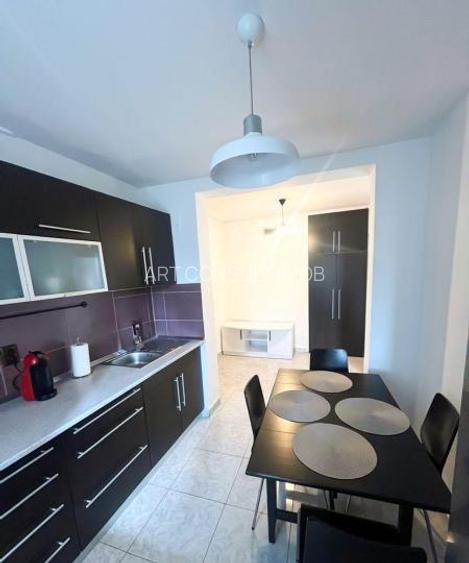 3 camere | Teiul Doamnei | Semidecomandat | Mobilat Utilat | - 5