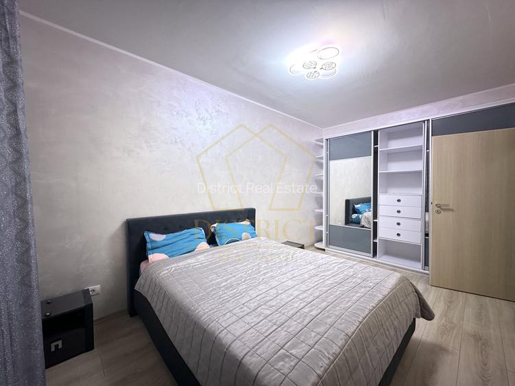 Apartament deosebit cu 2 camere decomandat si curte proprie | Giroc - 7