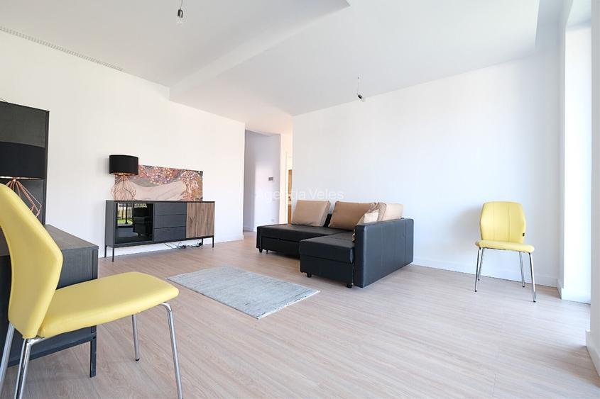 Bucurestii Noi-Damaroaia, 3 camere, prima inchiriere, garaj - 5