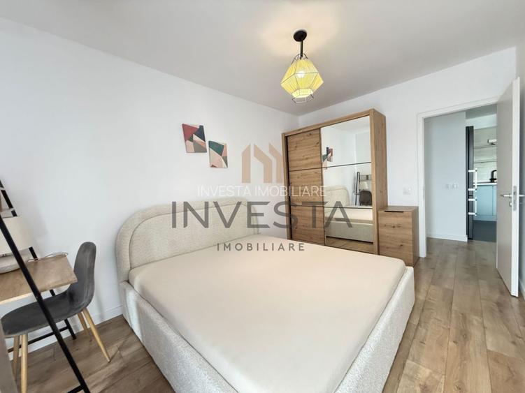 Apartament 2 camere cu loc de parcare subteran zona Grand Hotel Italia - 5