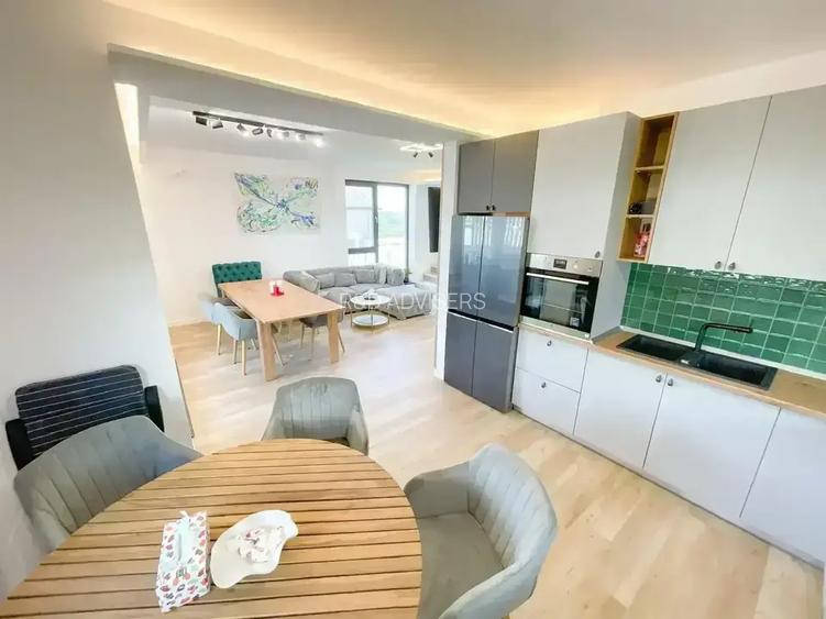 Duplex premium 5 camere | Lângă Pădure | Mogoșoaia | Ansamblu Select - 10