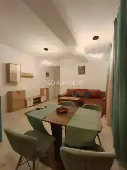 Apartament 3 camere mobilat si utilat lux | Bloc nou | Titan| Metrou I - 3