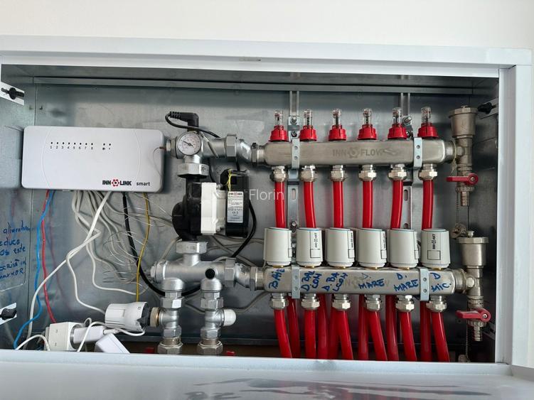 Locuinta individuala Domnesti, 4 camere, 400-600mp Teren! Finisaje PREMIUM - 9