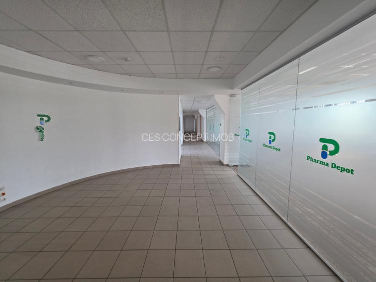 Birouri 400mp | Etaj integral | 1 minut metrou Anghel Saligny - 3