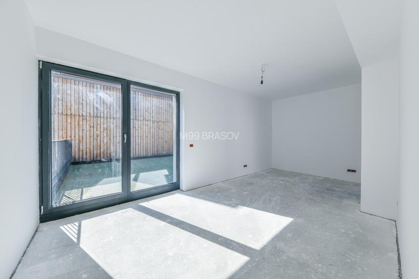 Apartament  de 4 camere cu o  terasă de 43 mp plus un balcon -M99 Residence - 9