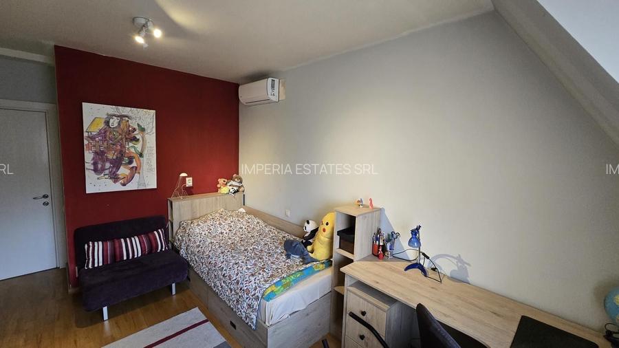 Vila cocheta in complex cu piscina, mobilata - 19