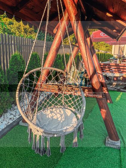 Casa exclusivista cu piscina, 150mp, teren 1500mp, zona Somesu Rece - 23