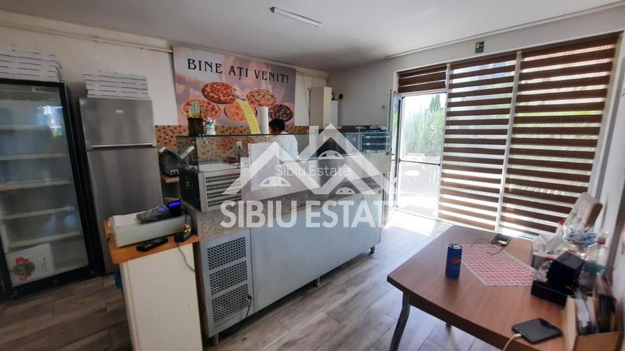 Afacere la cheie, Pizzerie , cartierul Arhitectilor, Sibiu - 5