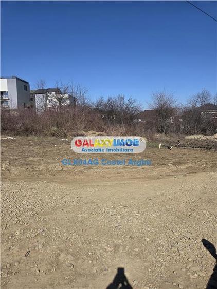 Vindem teren intravilan Trivale Campului , 909 mp - 3